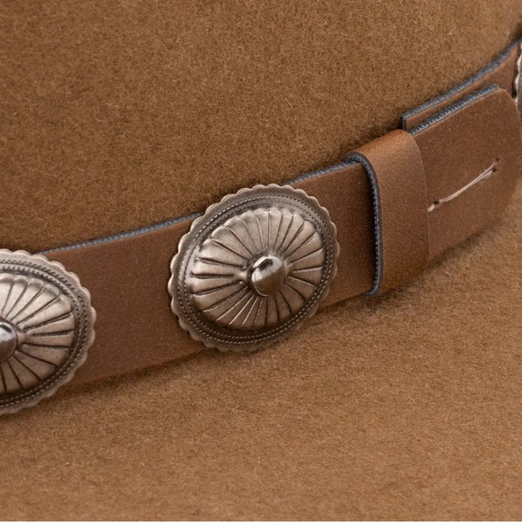 Charlie 1 Horse High Desert Fashion Hat - Picture 7 of 11